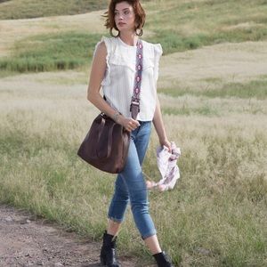 Noonday Collection Jetsetter Bag